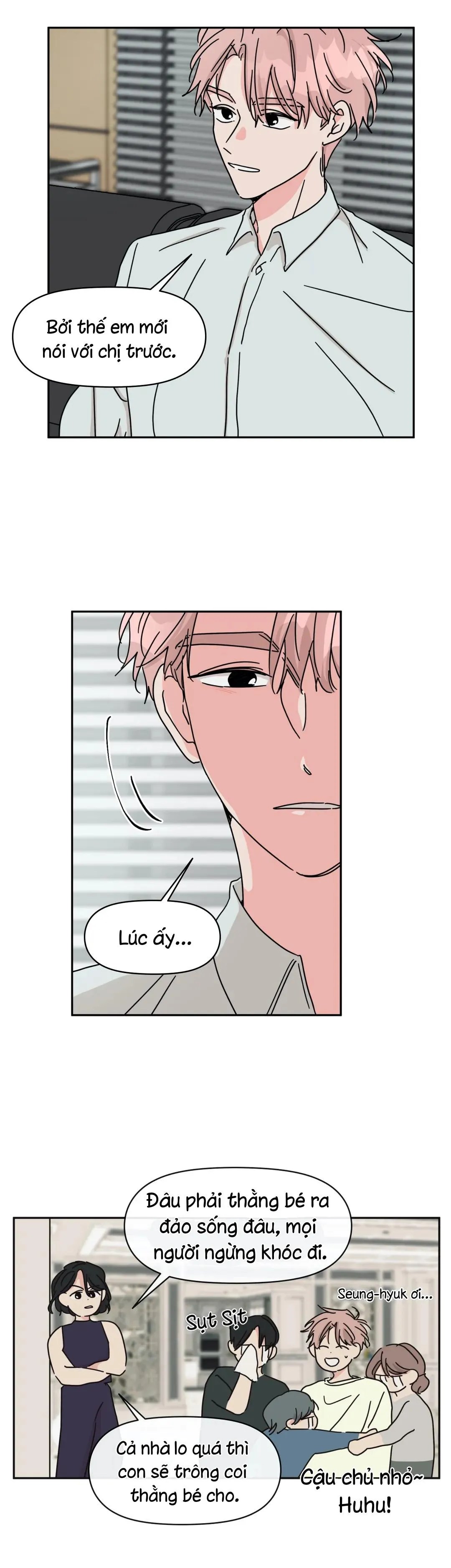 The Ex-tra Hot Neighbor Chapter 23 Trang 24