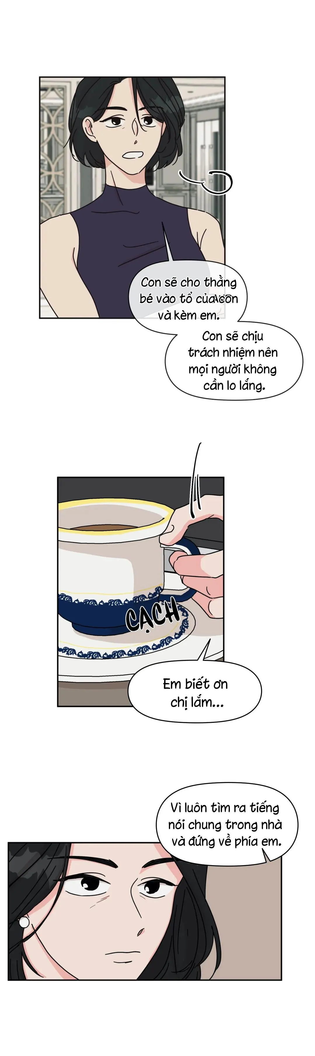 The Ex-tra Hot Neighbor Chapter 23 Trang 25