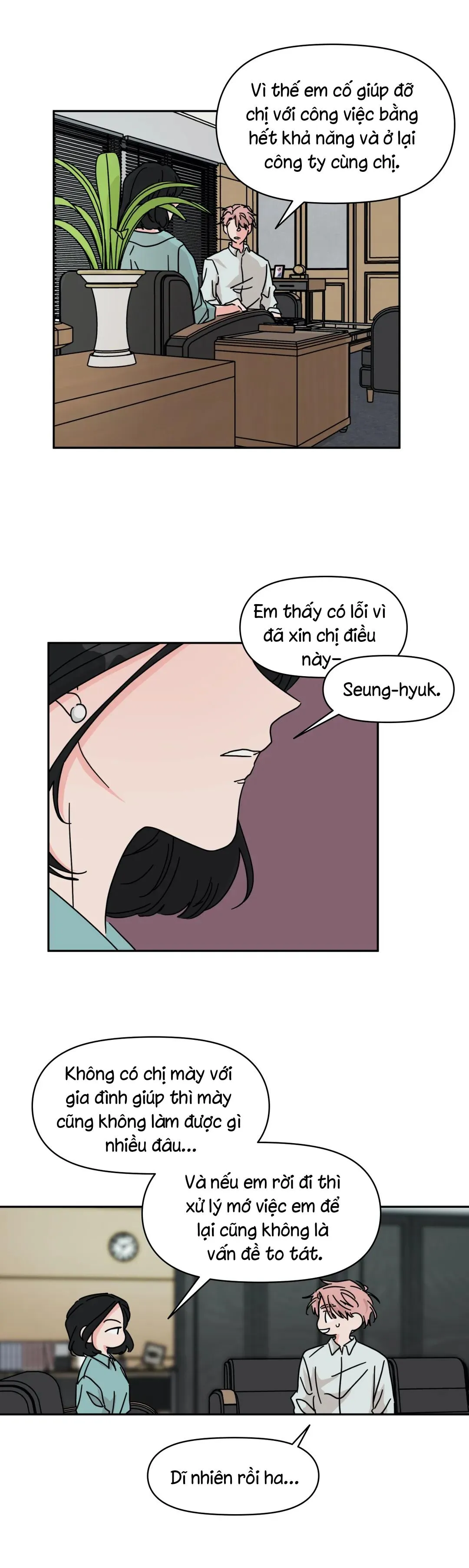 The Ex-tra Hot Neighbor Chapter 23 Trang 26