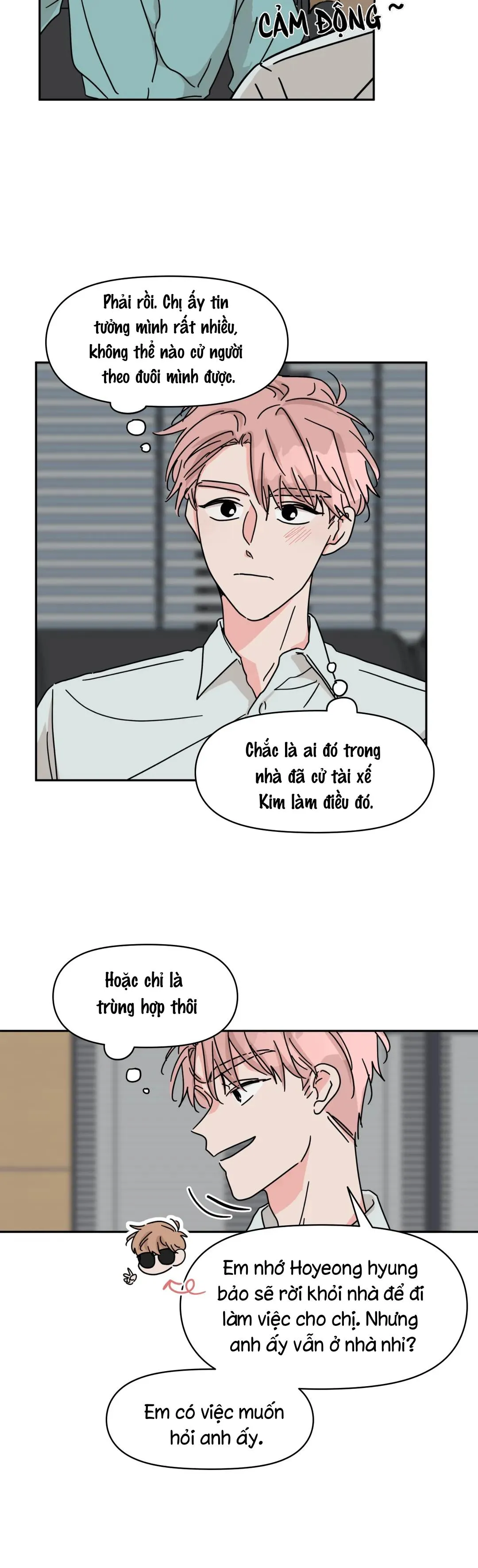 The Ex-tra Hot Neighbor Chapter 23 Trang 28