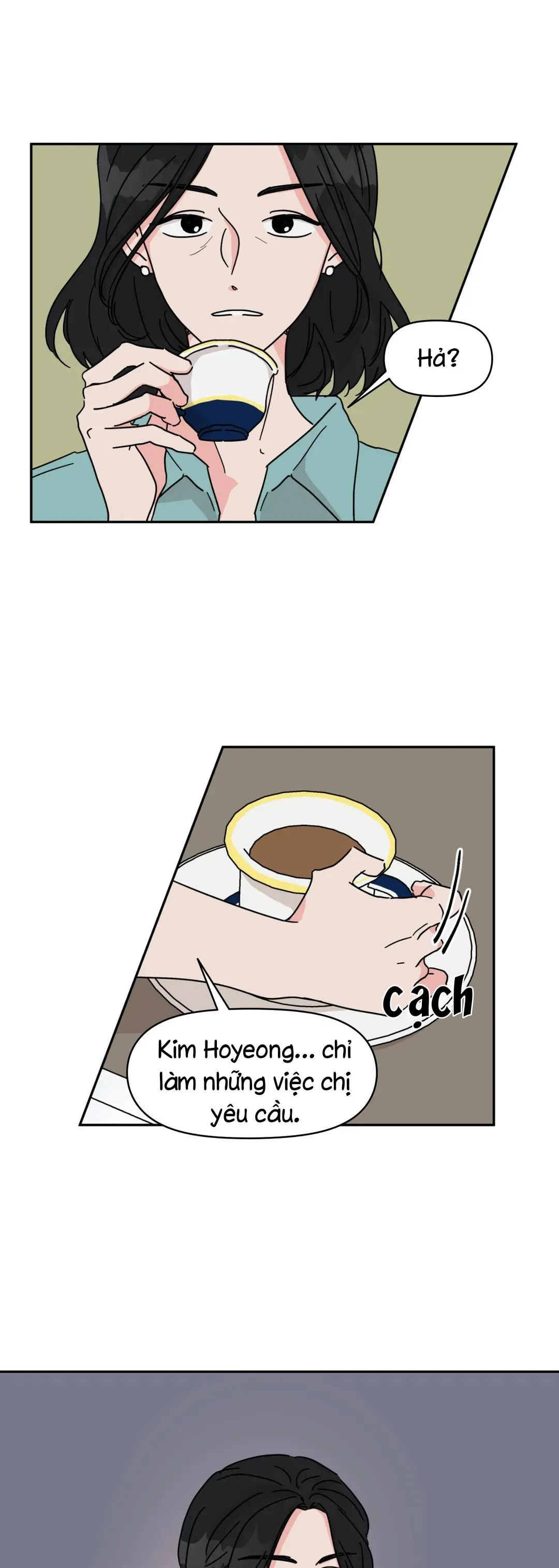 The Ex-tra Hot Neighbor Chapter 23 Trang 29