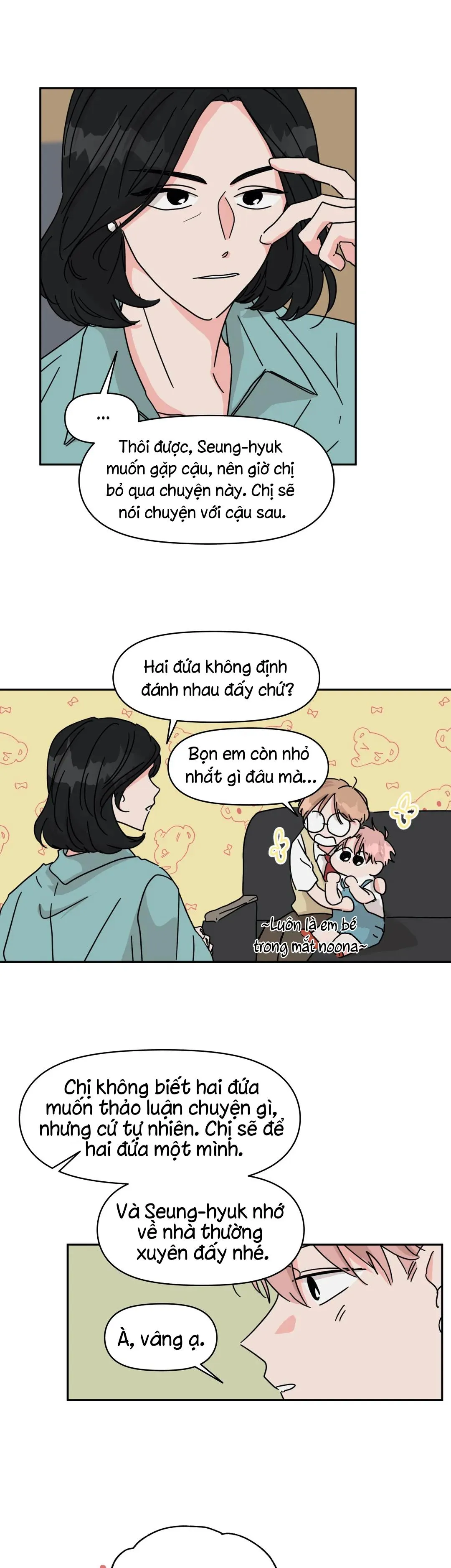 The Ex-tra Hot Neighbor Chapter 24 Trang 5