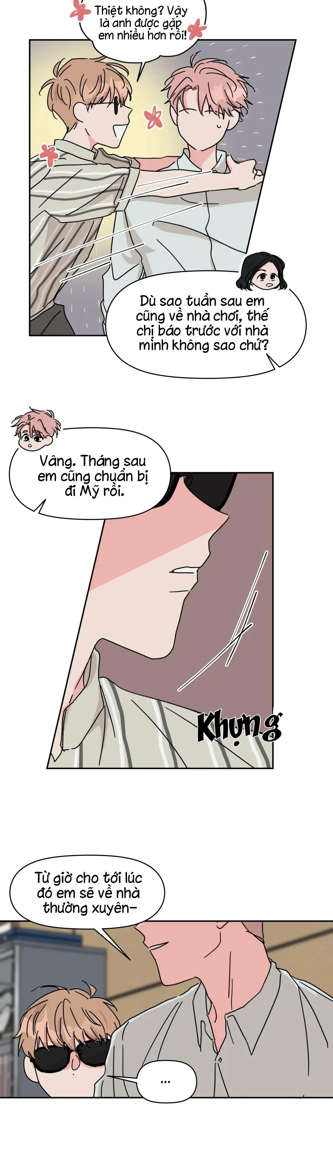 The Ex-tra Hot Neighbor Chapter 24 Trang 6