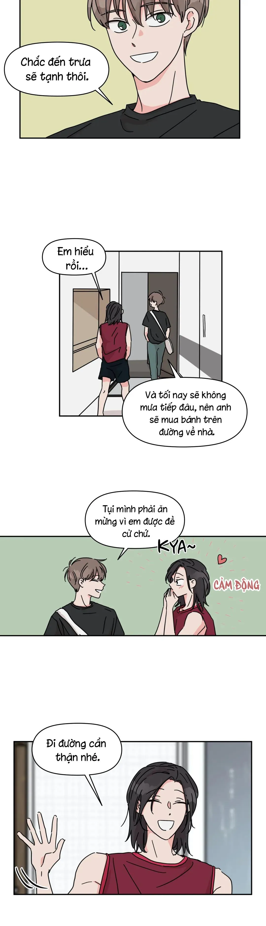 The Ex-tra Hot Neighbor Chapter 24 Trang 10