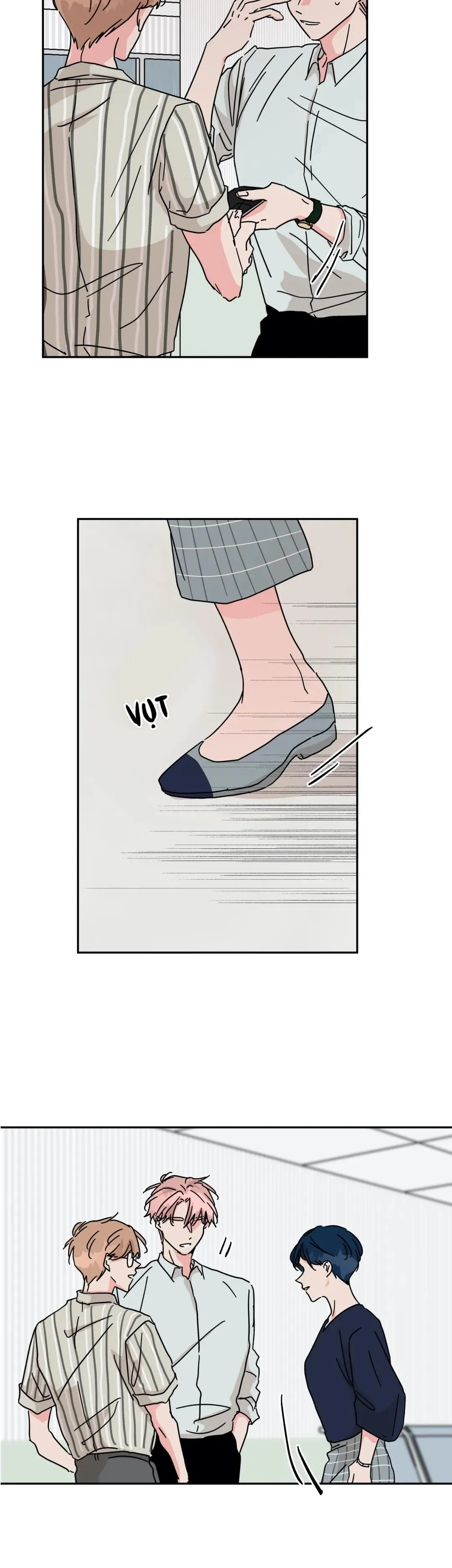 The Ex-tra Hot Neighbor Chapter 24 Trang 14