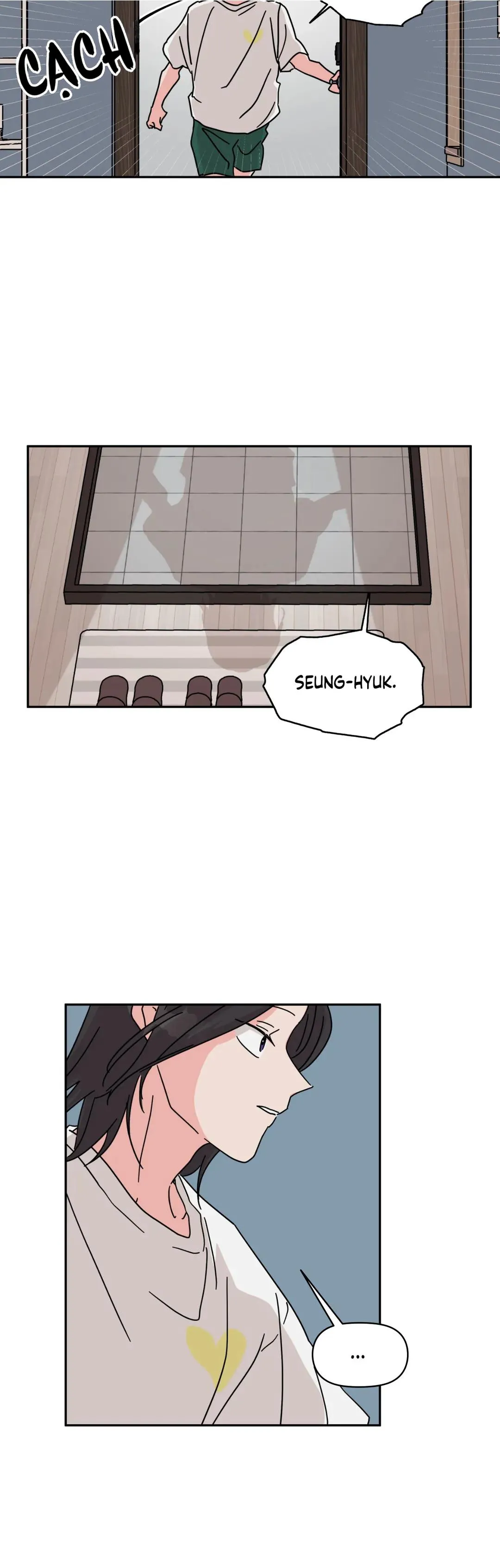 The Ex-tra Hot Neighbor Chapter 24 Trang 17