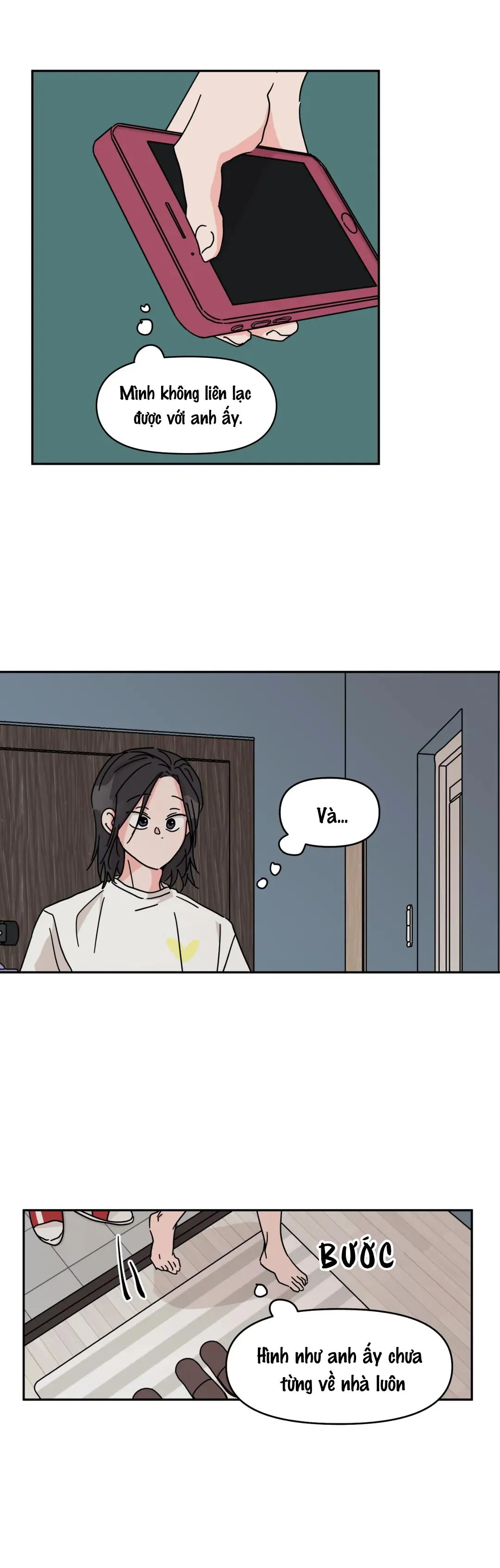 The Ex-tra Hot Neighbor Chapter 24 Trang 18