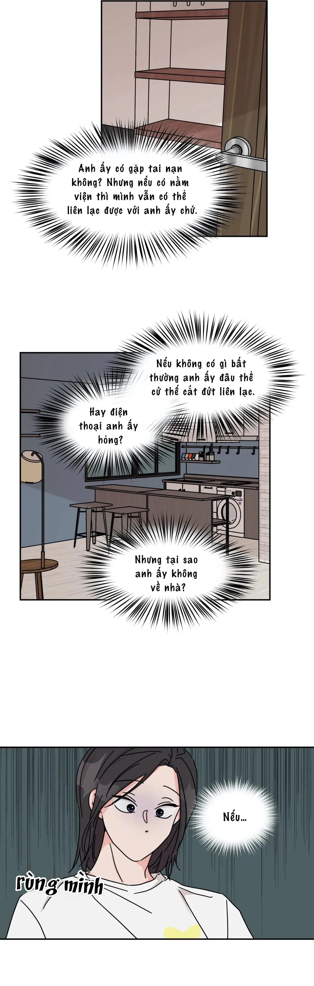 The Ex-tra Hot Neighbor Chapter 24 Trang 19