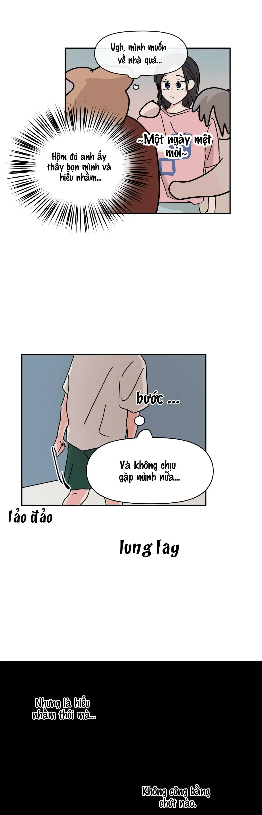 The Ex-tra Hot Neighbor Chapter 24 Trang 20