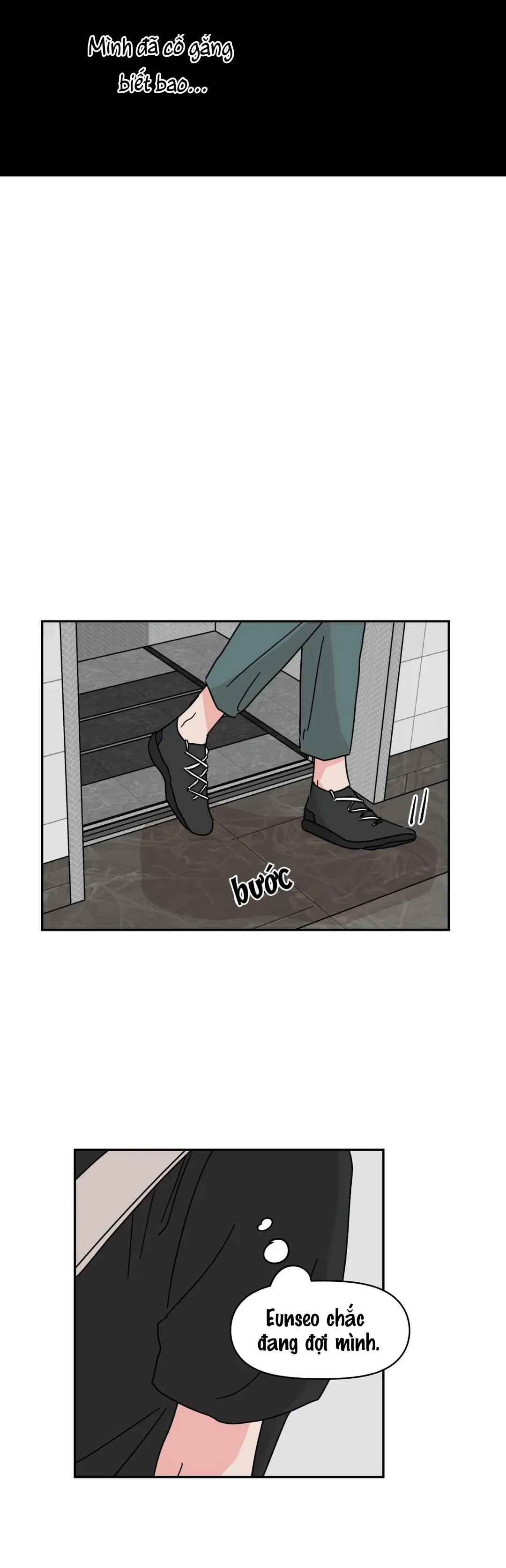 The Ex-tra Hot Neighbor Chapter 24 Trang 21