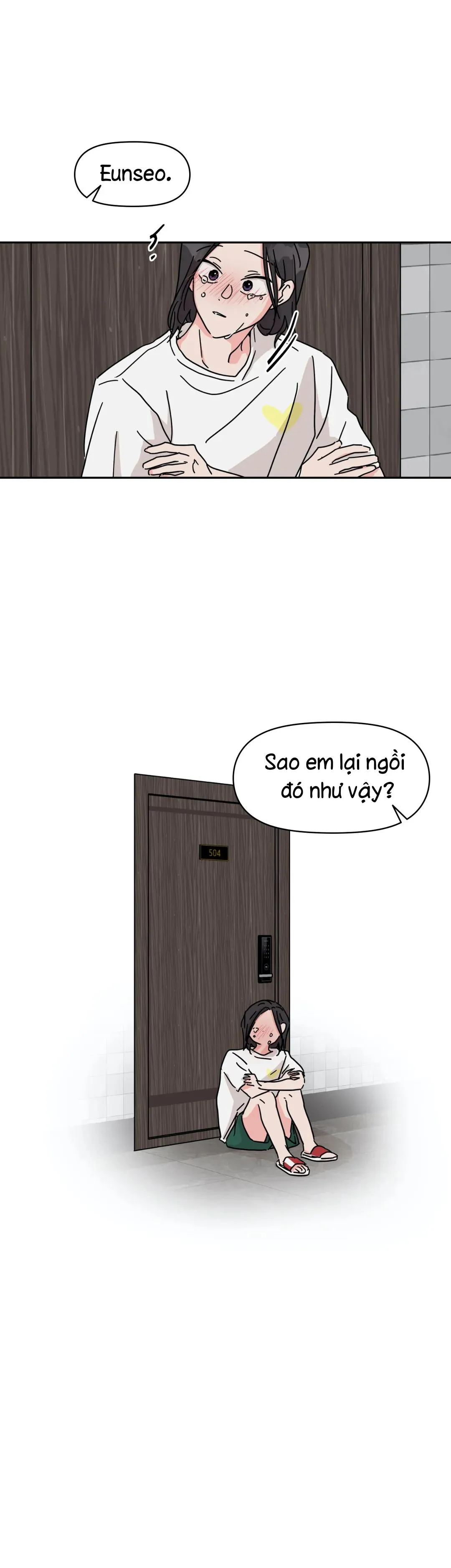 The Ex-tra Hot Neighbor Chapter 24 Trang 23