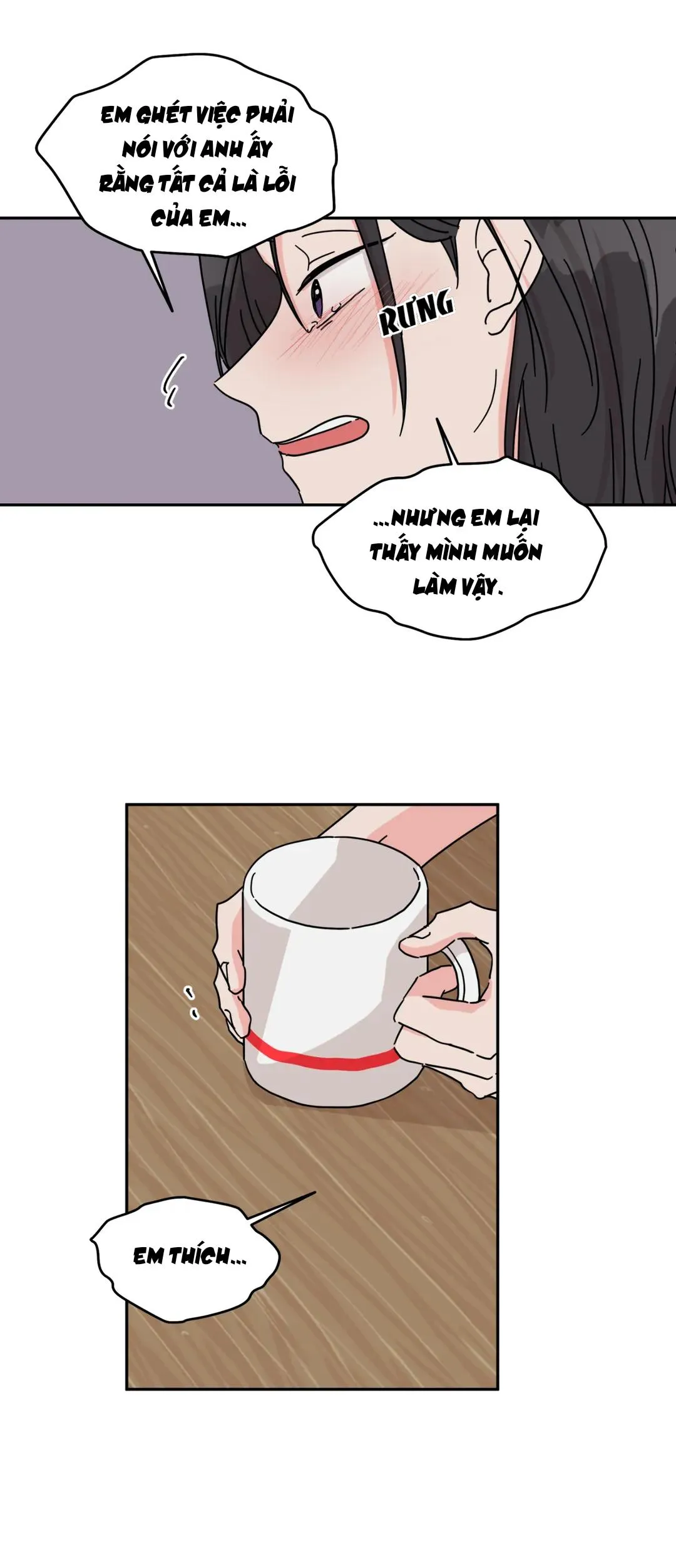 The Ex-tra Hot Neighbor Chapter 24 Trang 28