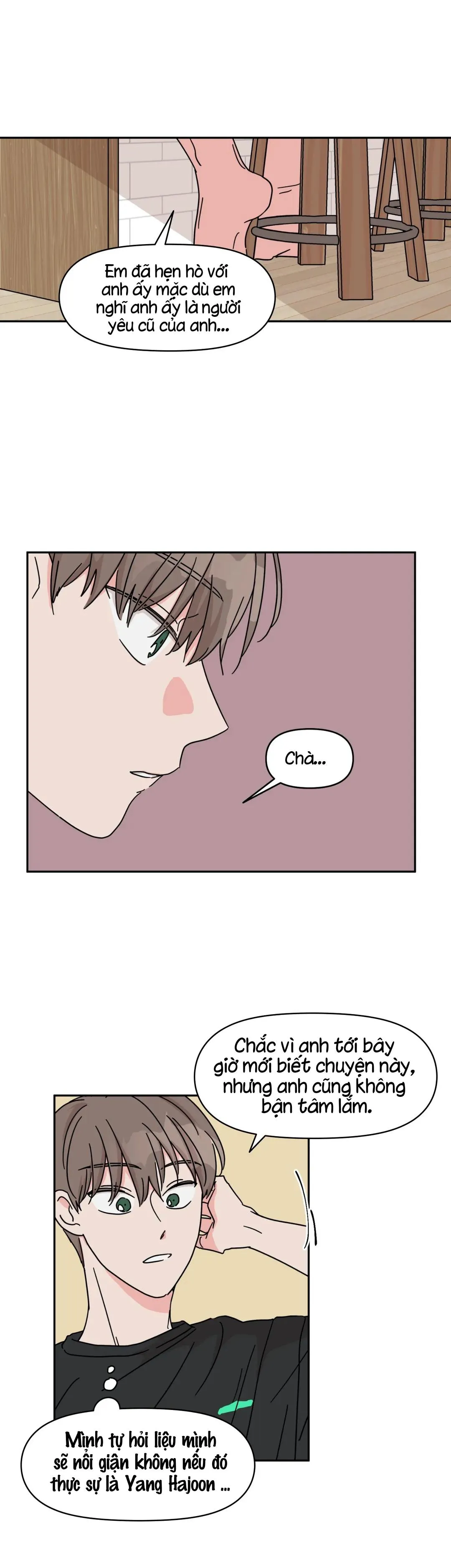 The Ex-tra Hot Neighbor Chapter 25 Trang 3