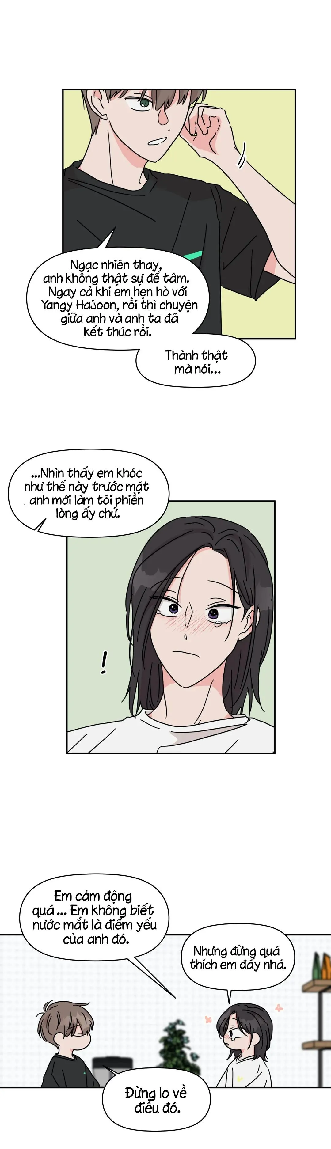 The Ex-tra Hot Neighbor Chapter 25 Trang 4