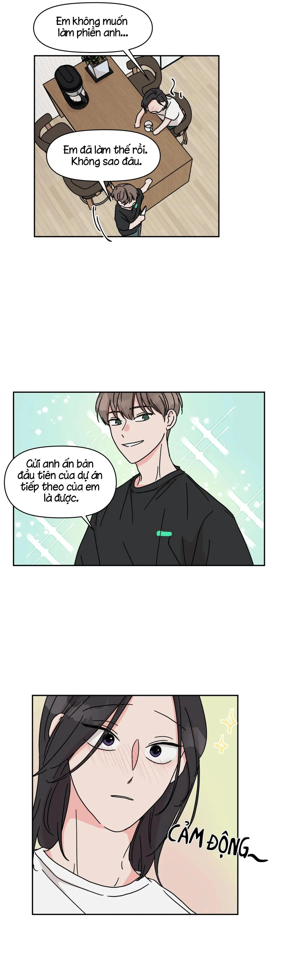 The Ex-tra Hot Neighbor Chapter 25 Trang 6