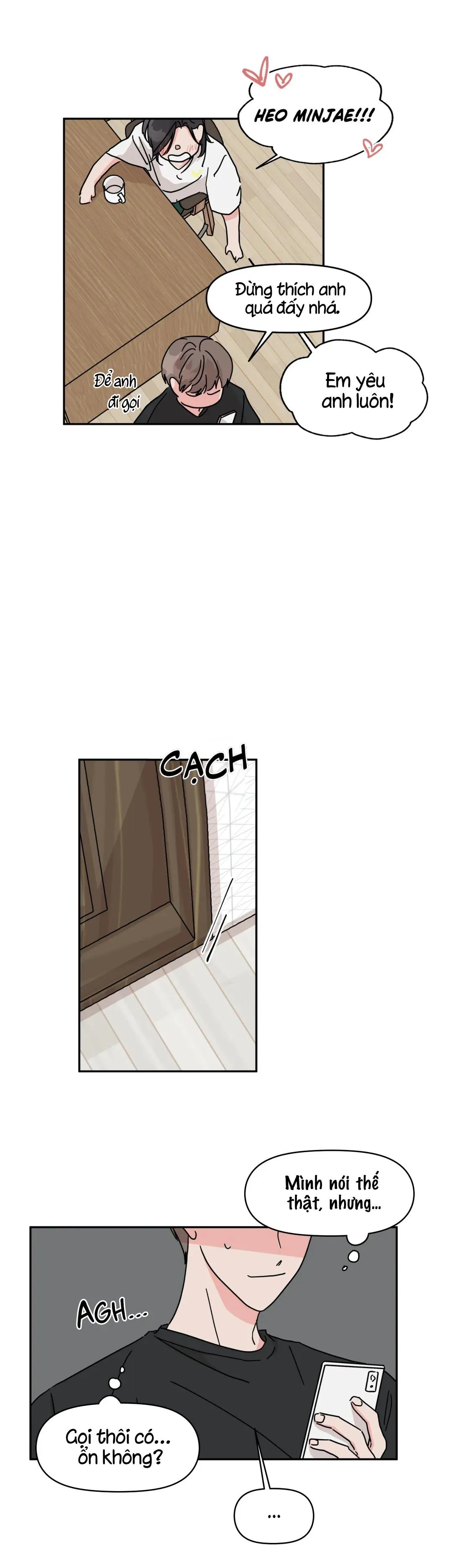 The Ex-tra Hot Neighbor Chapter 25 Trang 7