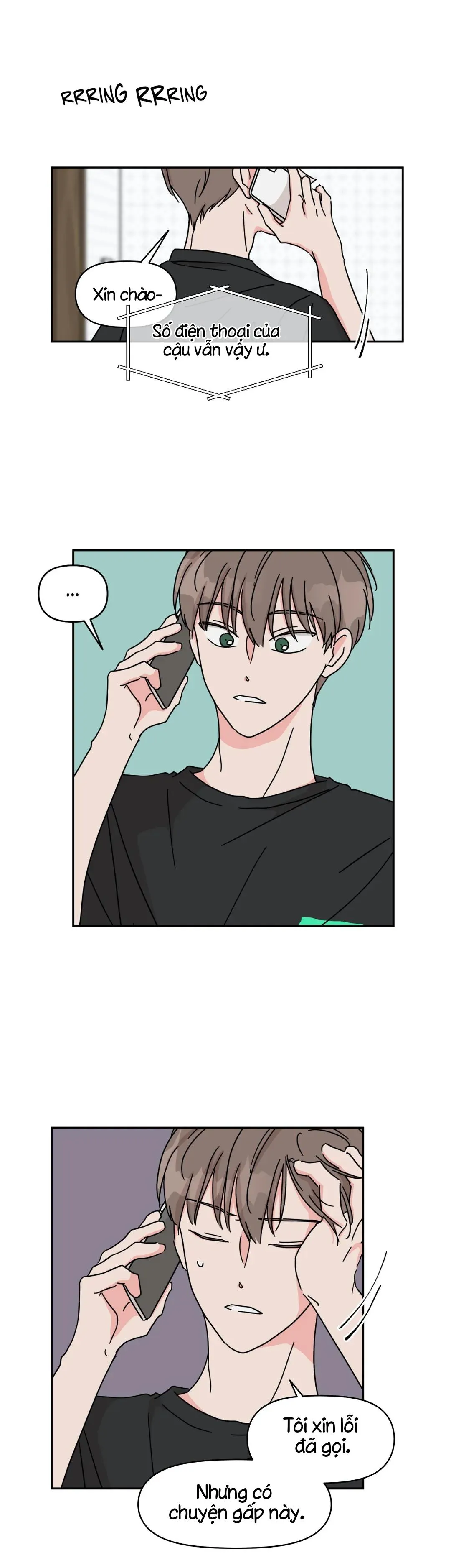 The Ex-tra Hot Neighbor Chapter 25 Trang 8