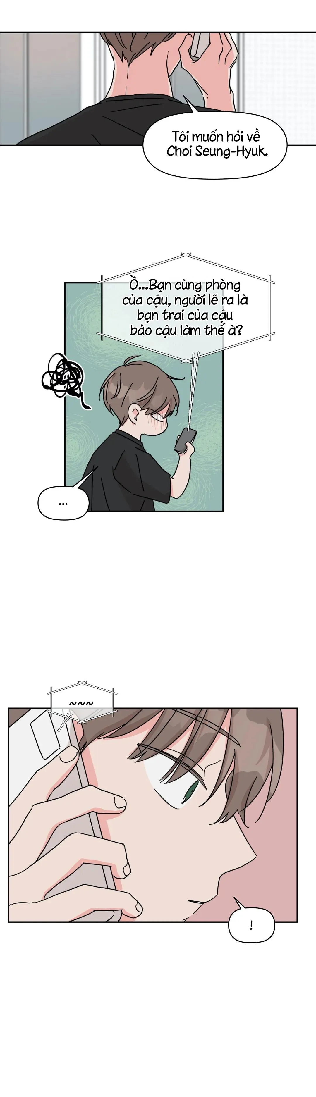 The Ex-tra Hot Neighbor Chapter 25 Trang 9