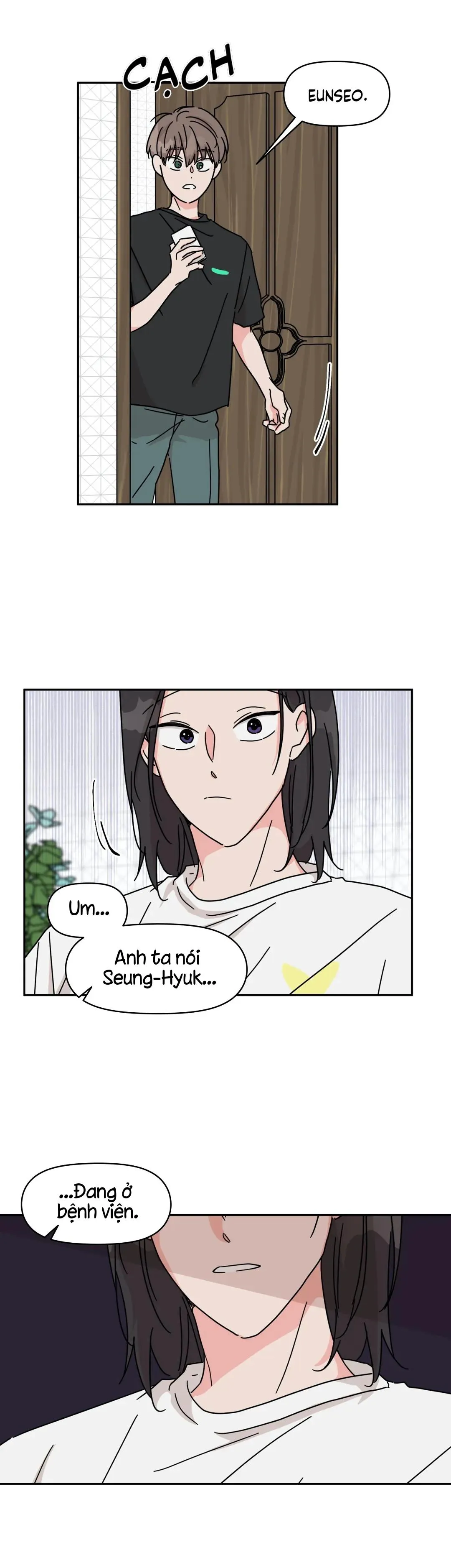 The Ex-tra Hot Neighbor Chapter 25 Trang 10