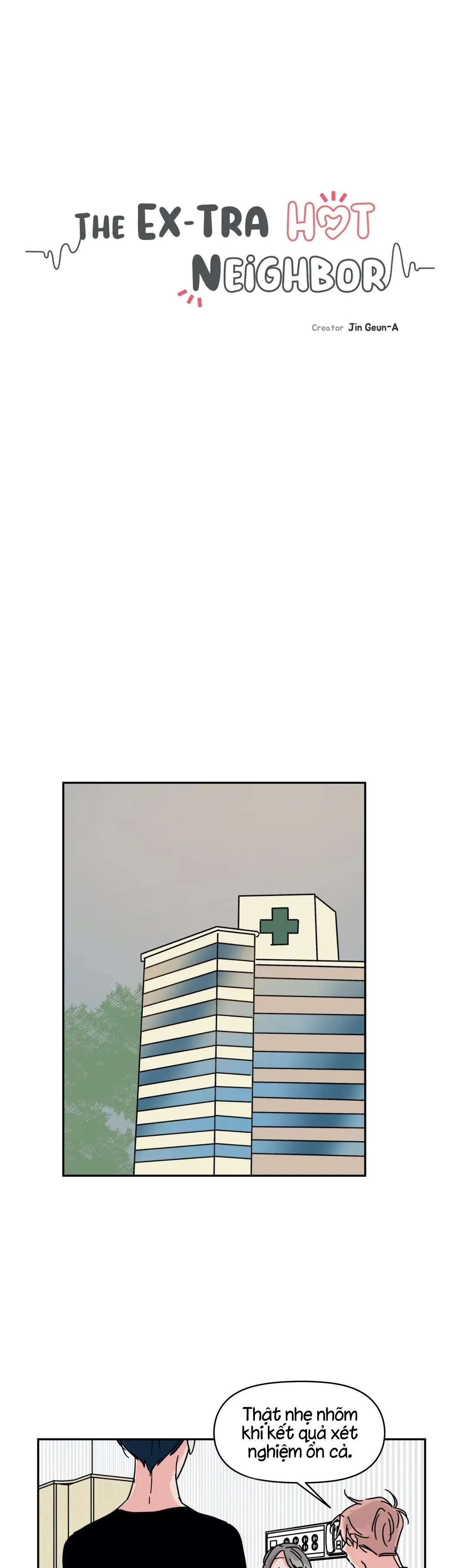 The Ex-tra Hot Neighbor Chapter 25 Trang 11