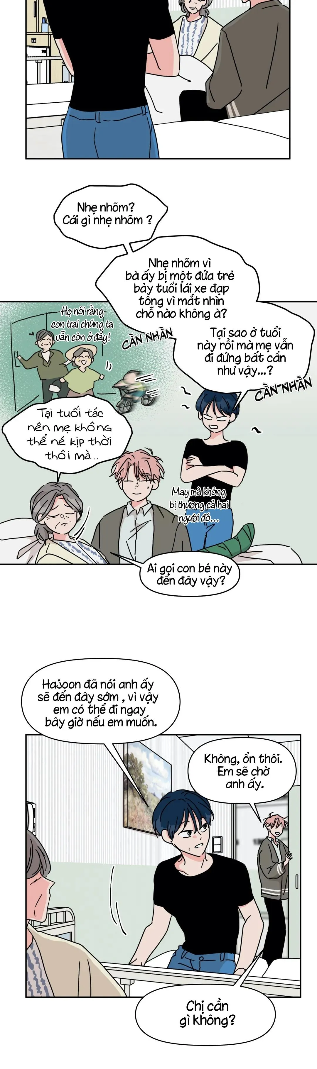 The Ex-tra Hot Neighbor Chapter 25 Trang 12