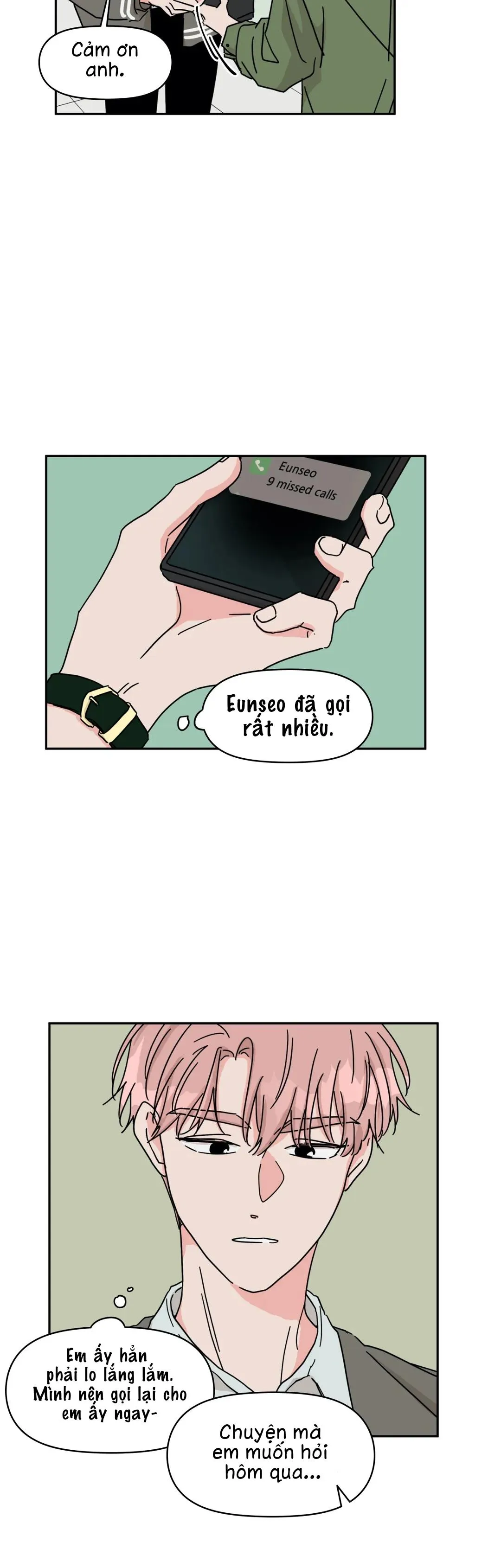 The Ex-tra Hot Neighbor Chapter 25 Trang 14