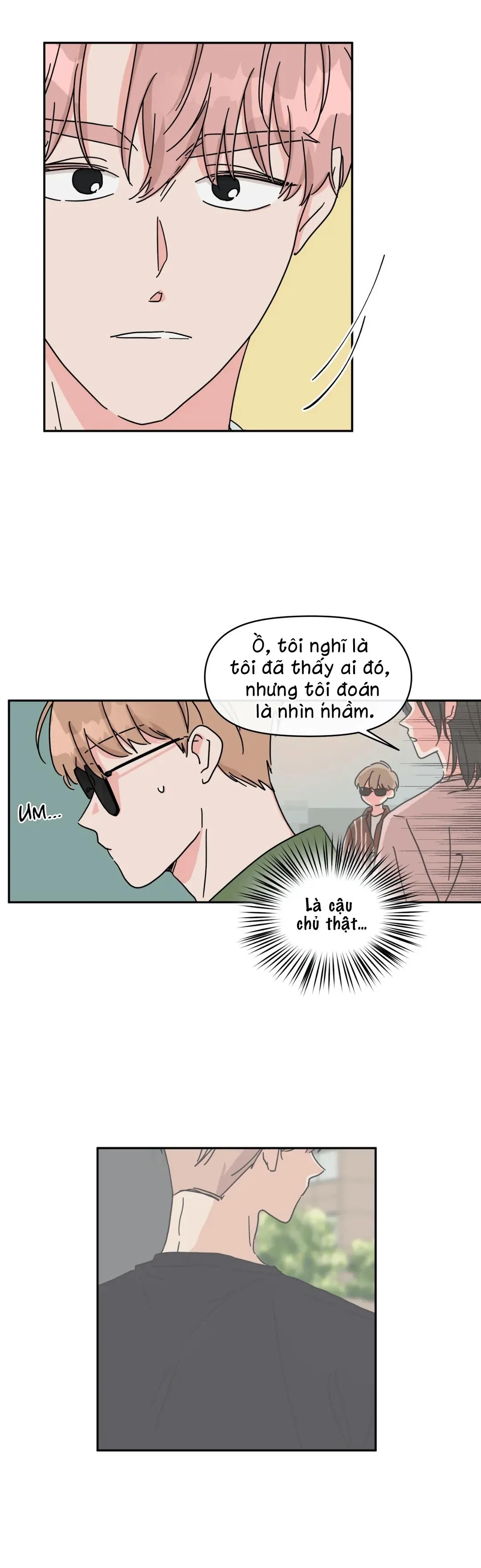 The Ex-tra Hot Neighbor Chapter 25 Trang 15