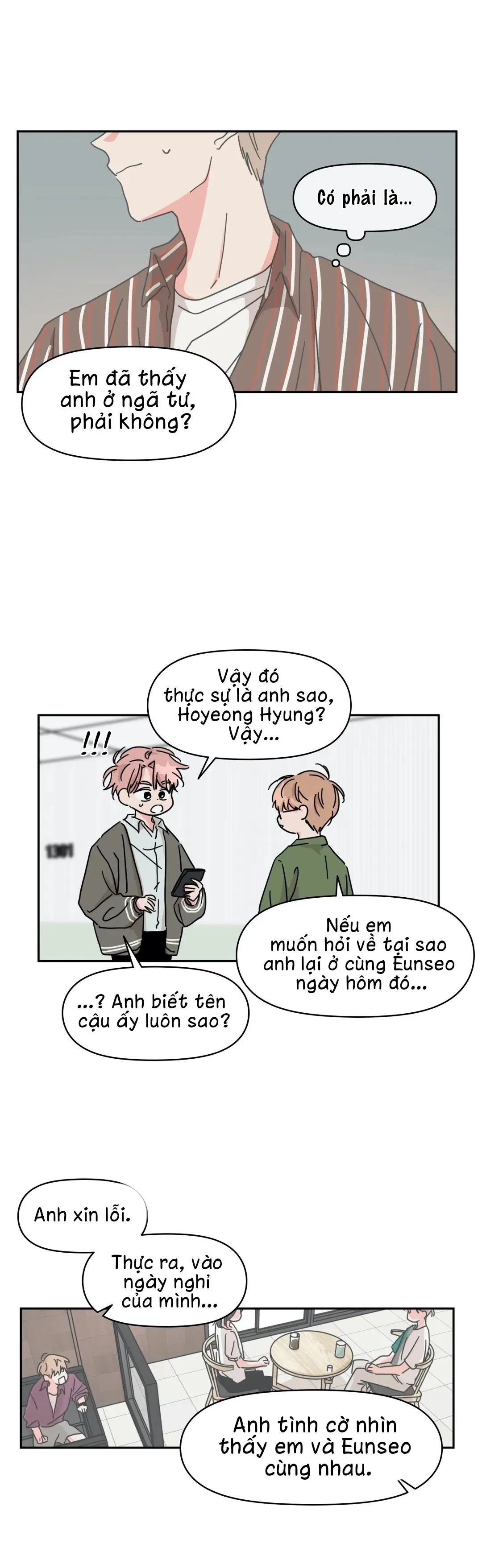 The Ex-tra Hot Neighbor Chapter 25 Trang 16