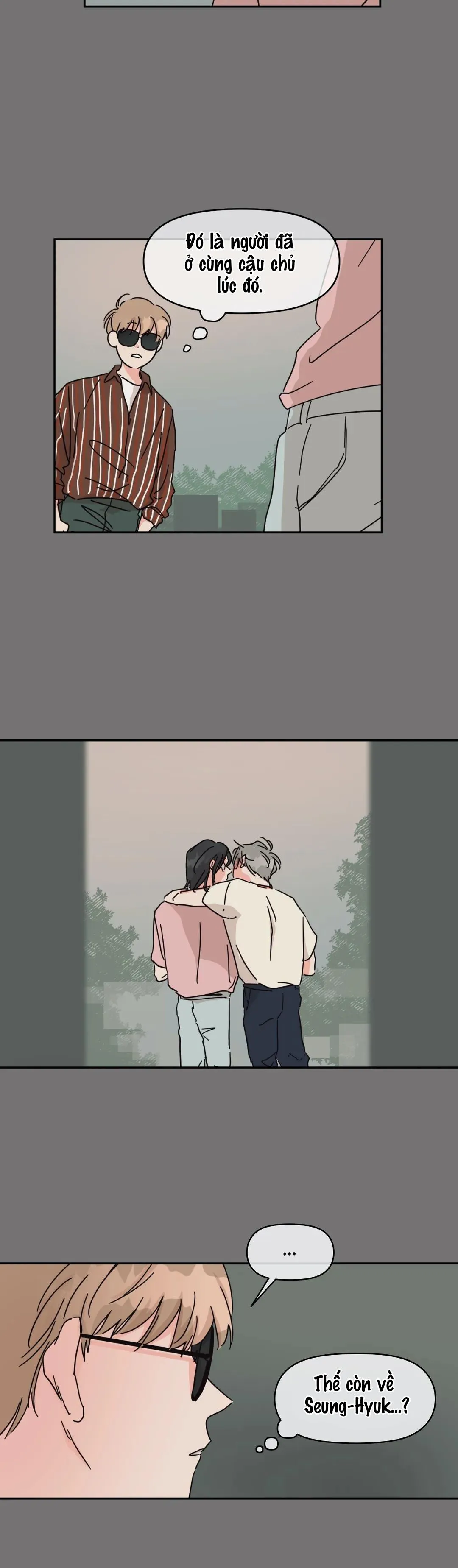 The Ex-tra Hot Neighbor Chapter 25 Trang 18