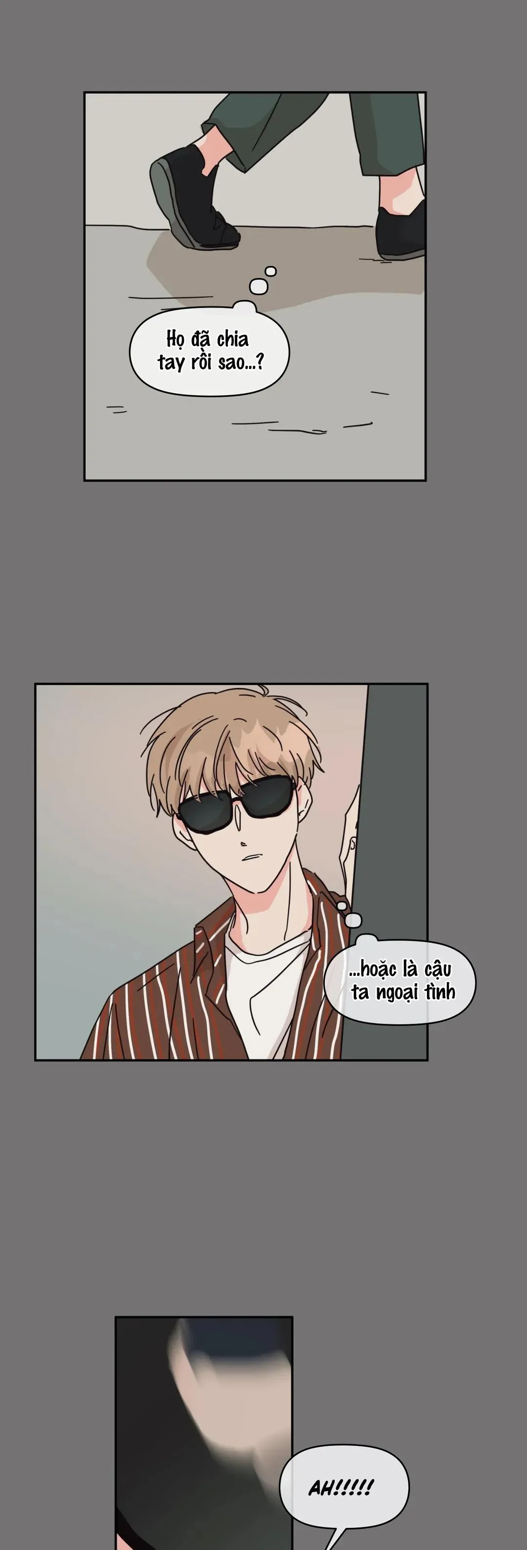 The Ex-tra Hot Neighbor Chapter 25 Trang 19