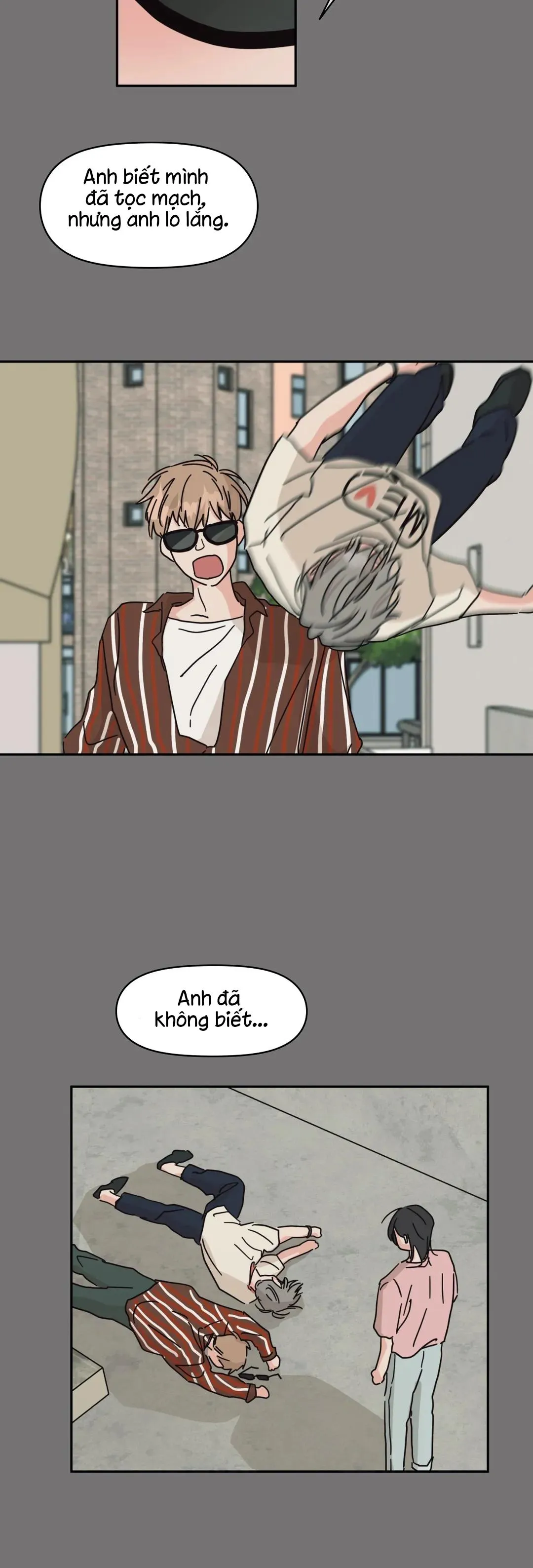 The Ex-tra Hot Neighbor Chapter 25 Trang 20