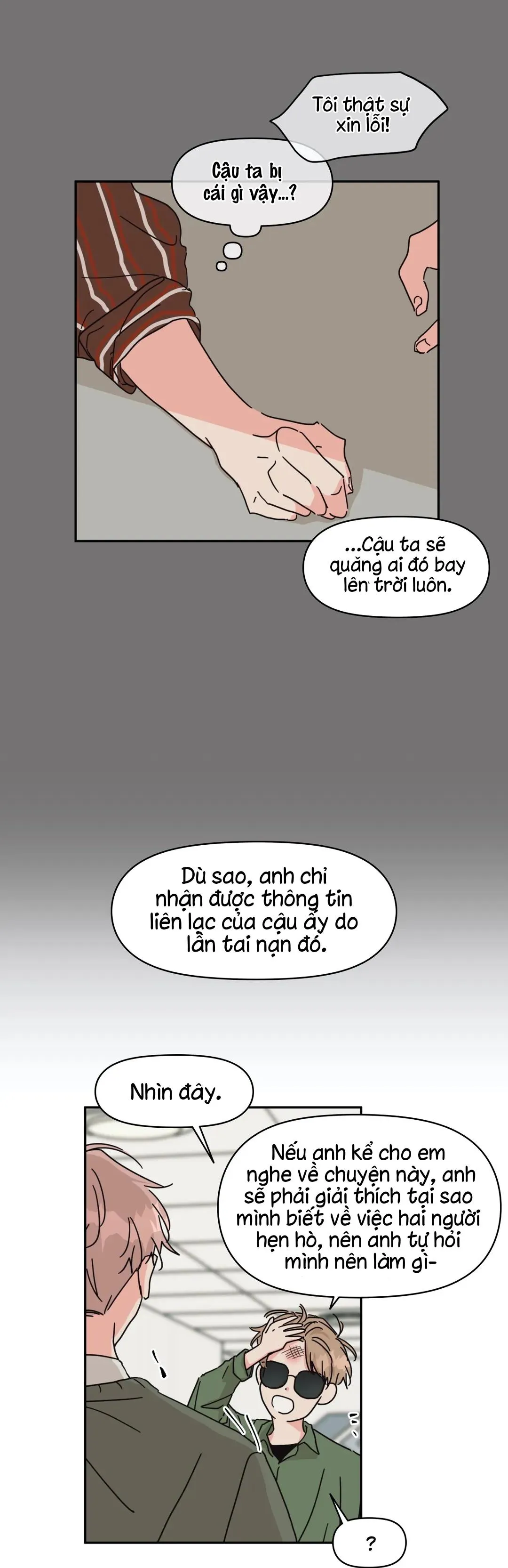 The Ex-tra Hot Neighbor Chapter 25 Trang 21