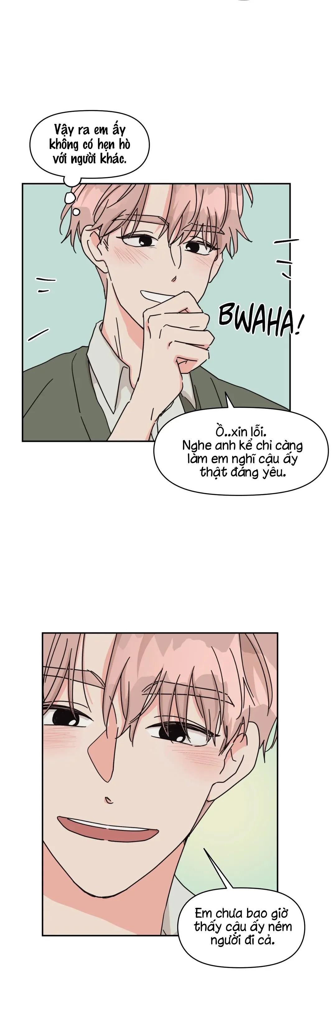 The Ex-tra Hot Neighbor Chapter 25 Trang 22