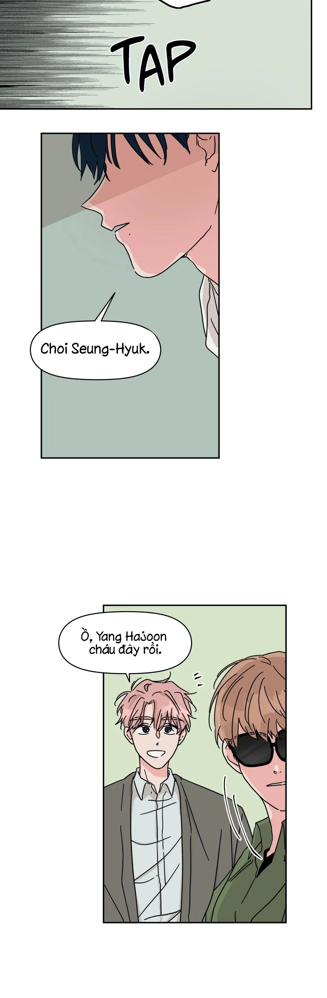 The Ex-tra Hot Neighbor Chapter 25 Trang 24