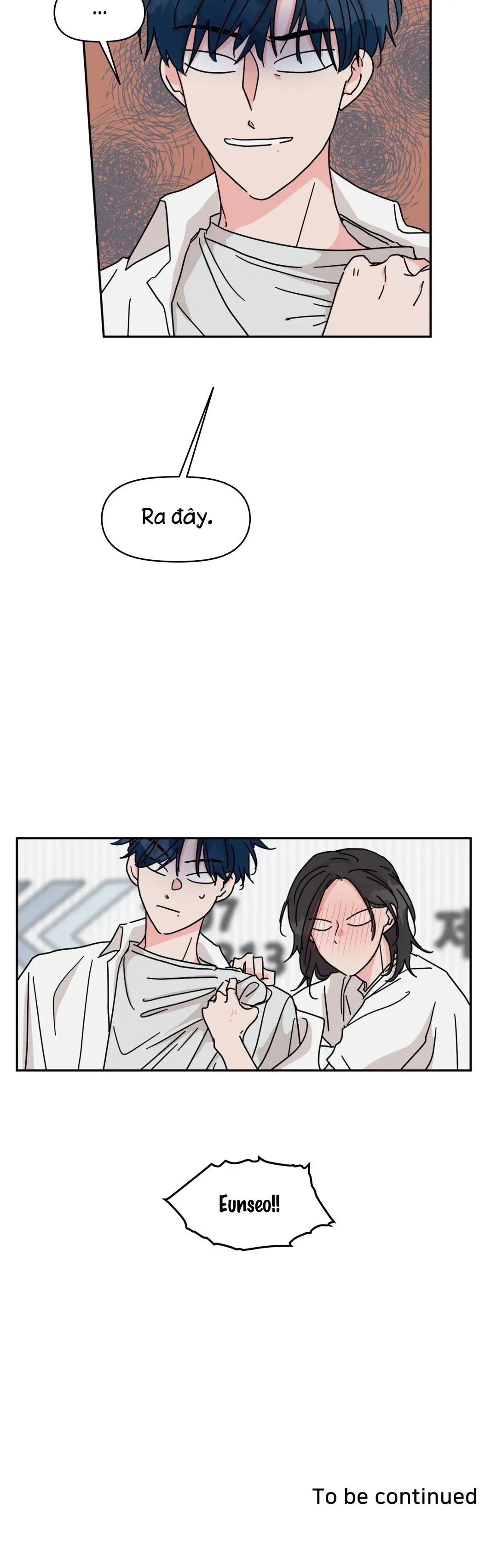 The Ex-tra Hot Neighbor Chapter 25 Trang 26