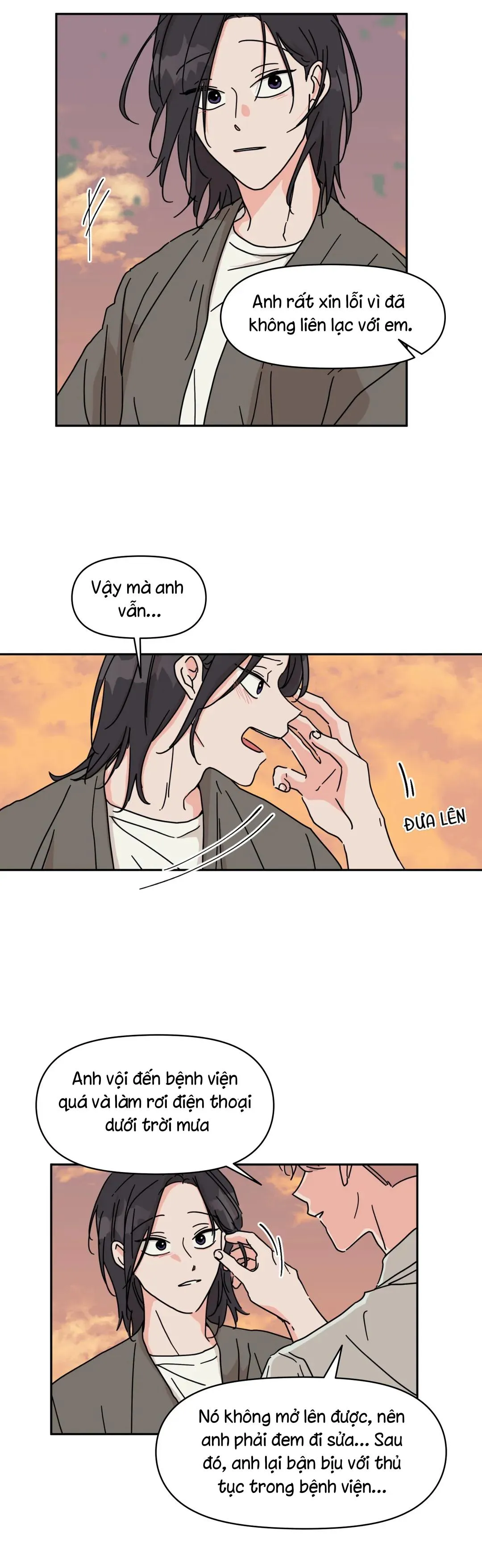 The Ex-tra Hot Neighbor Chapter 26 Trang 4