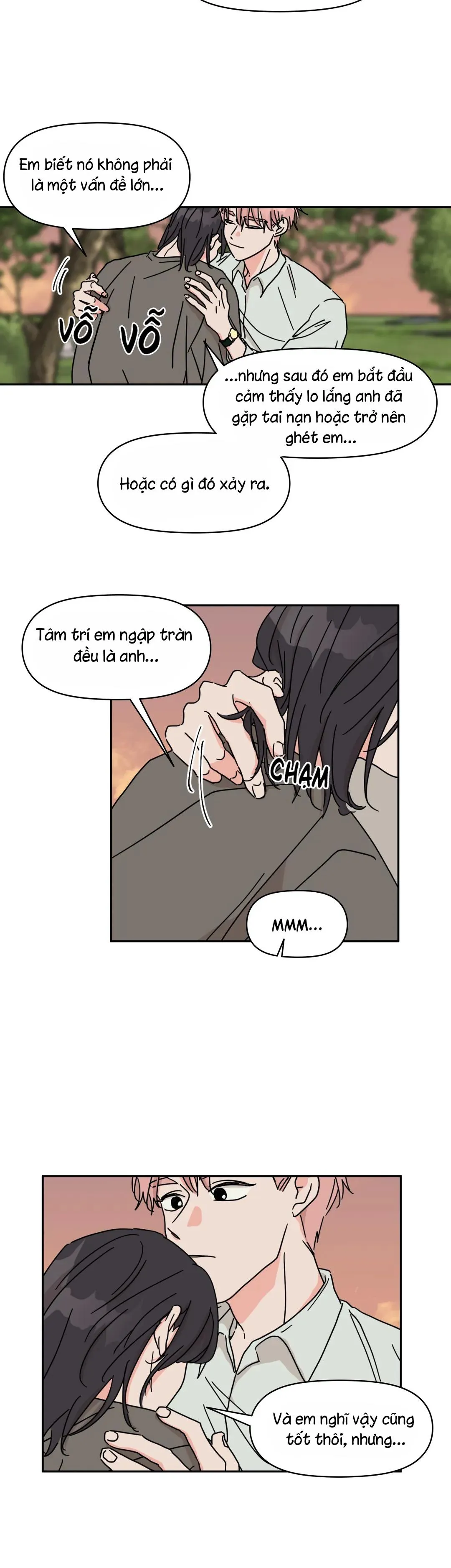 The Ex-tra Hot Neighbor Chapter 26 Trang 6