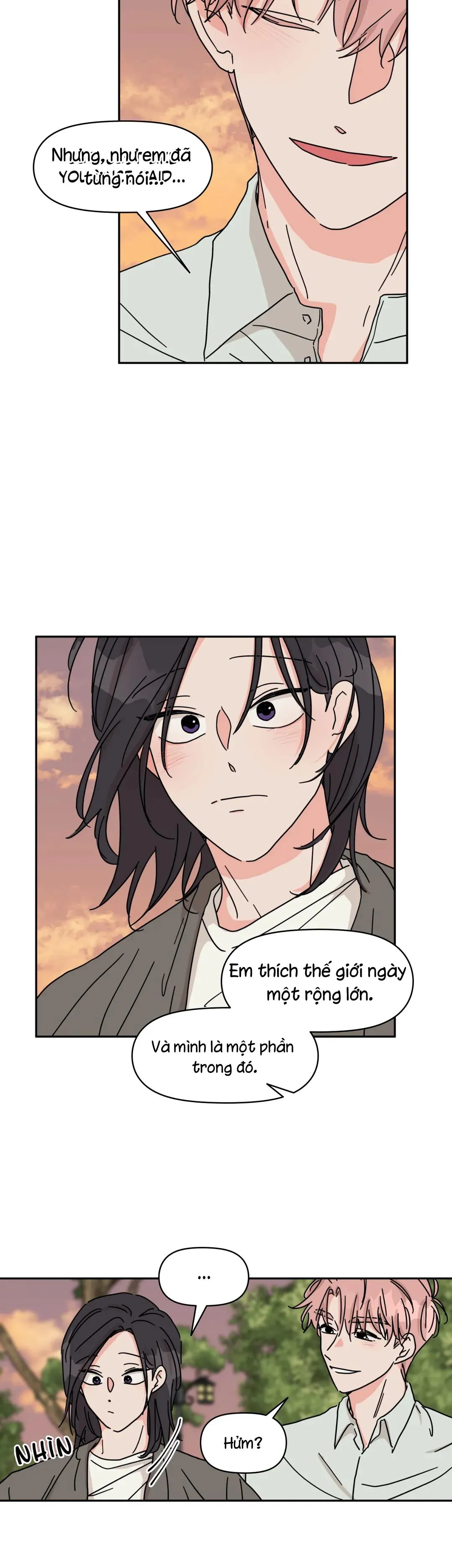 The Ex-tra Hot Neighbor Chapter 26 Trang 10