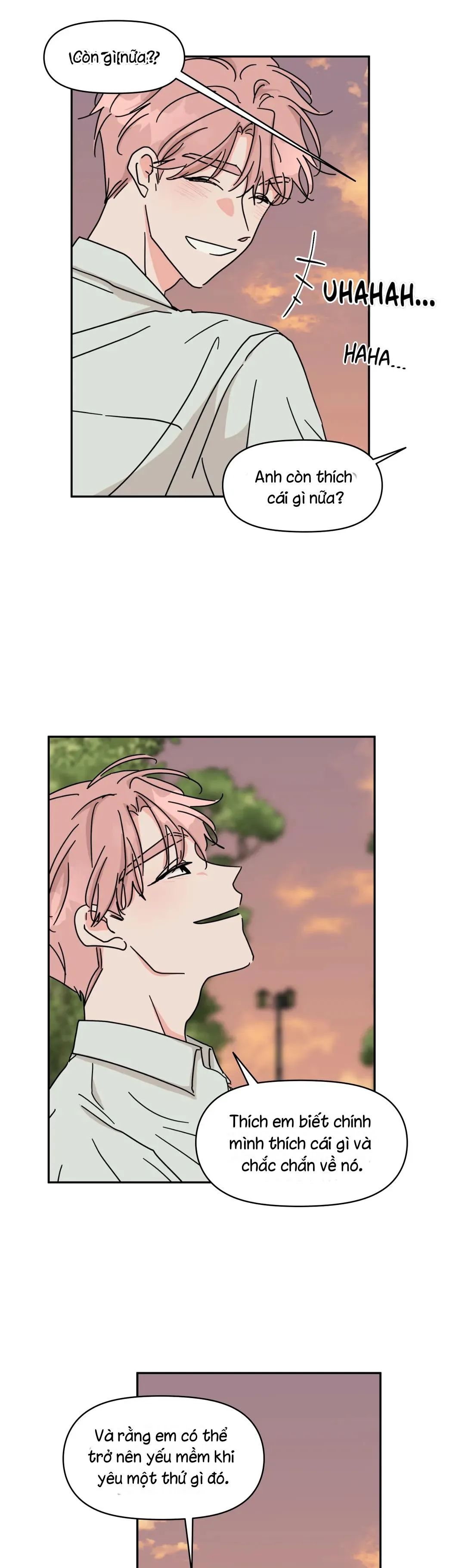 The Ex-tra Hot Neighbor Chapter 26 Trang 11