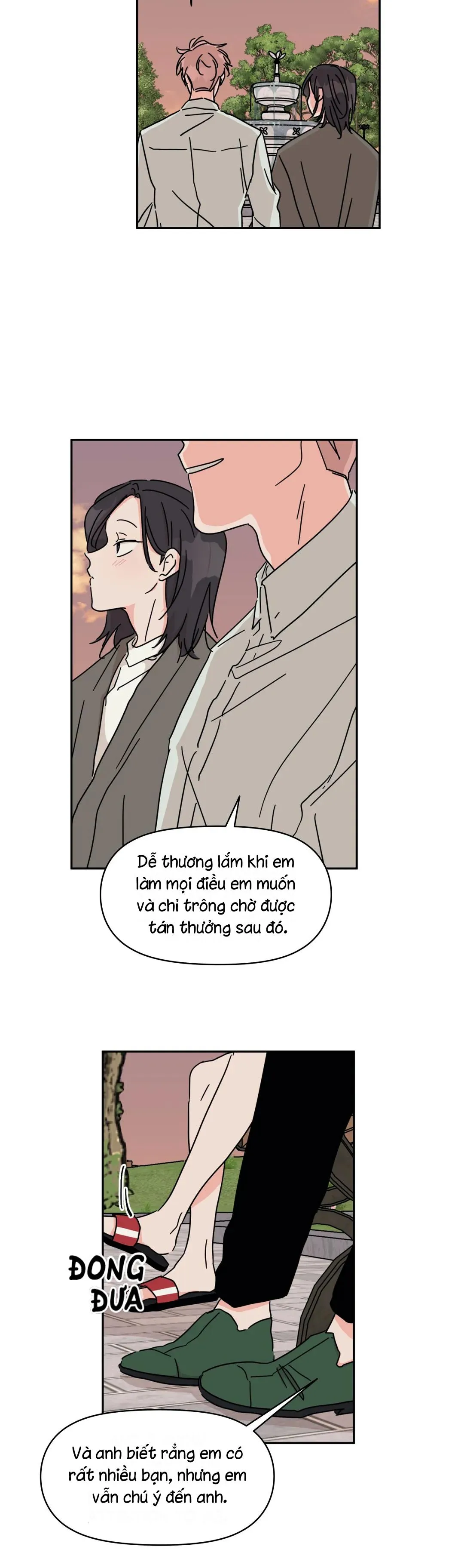 The Ex-tra Hot Neighbor Chapter 26 Trang 12