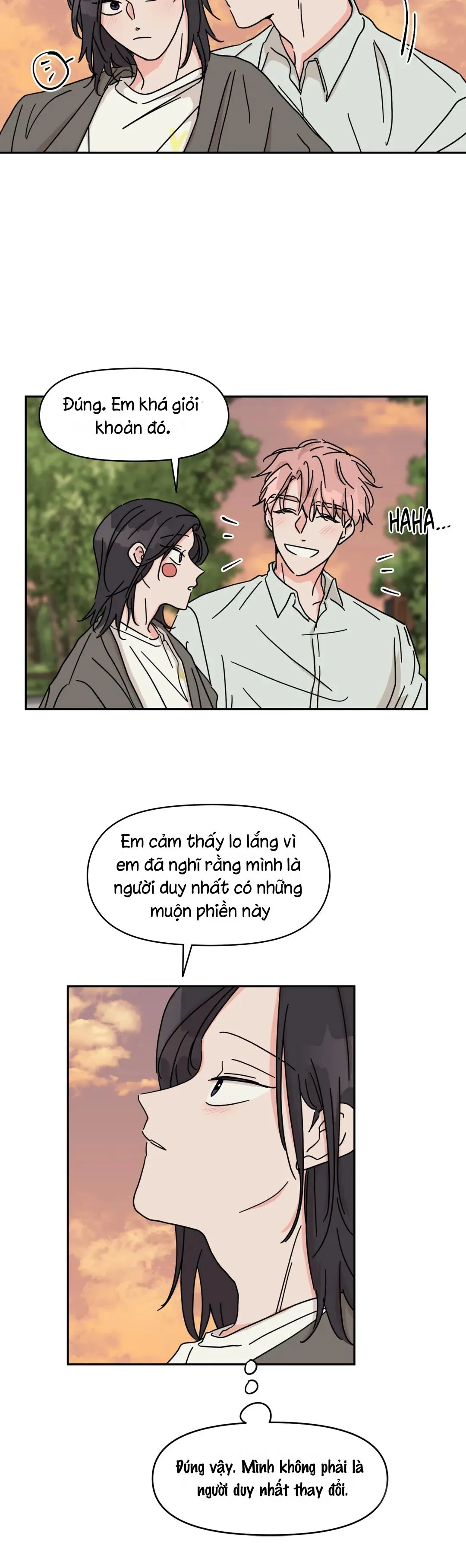 The Ex-tra Hot Neighbor Chapter 26 Trang 14