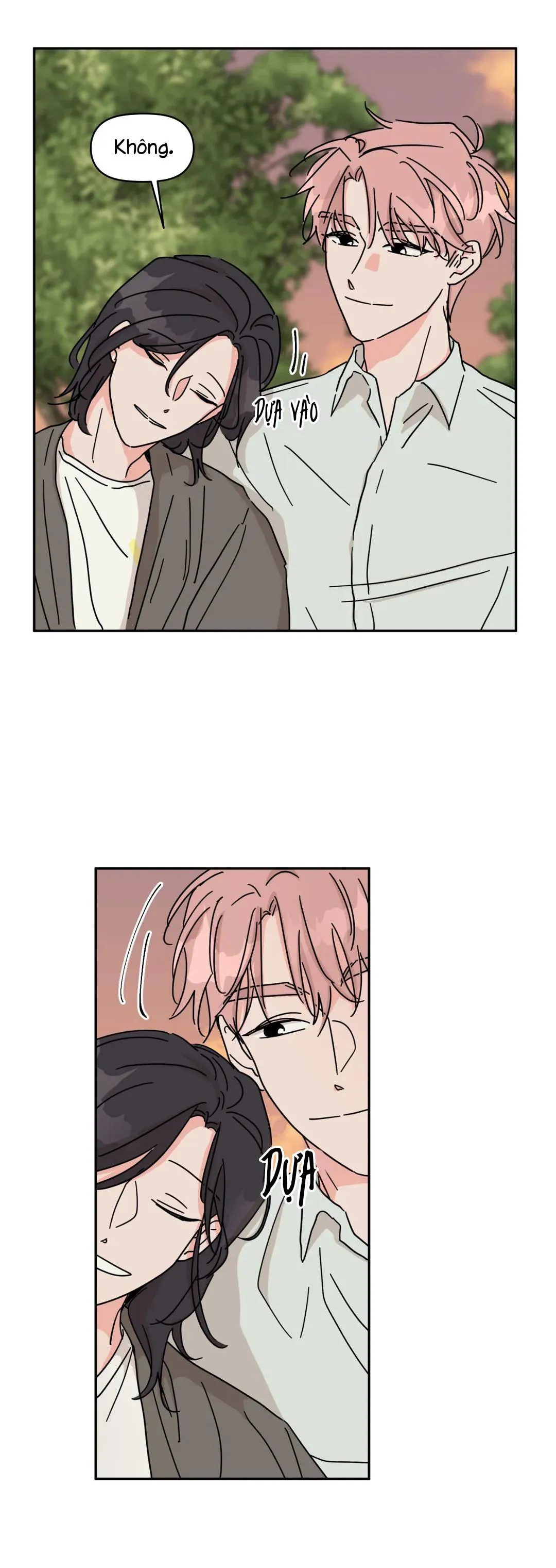 The Ex-tra Hot Neighbor Chapter 26 Trang 16