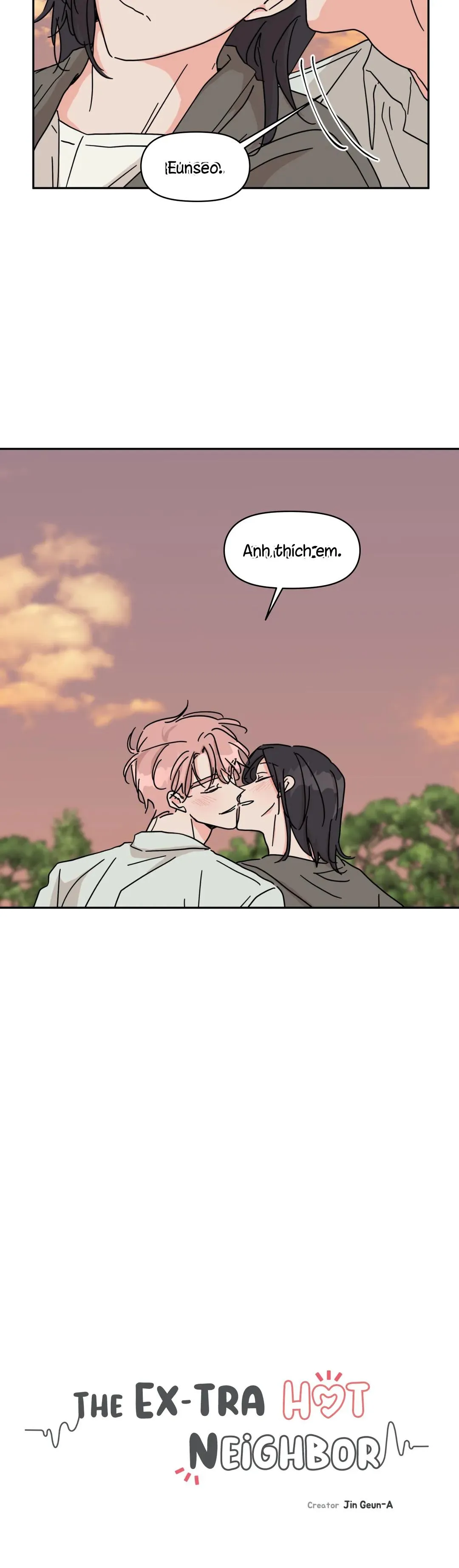 The Ex-tra Hot Neighbor Chapter 26 Trang 18