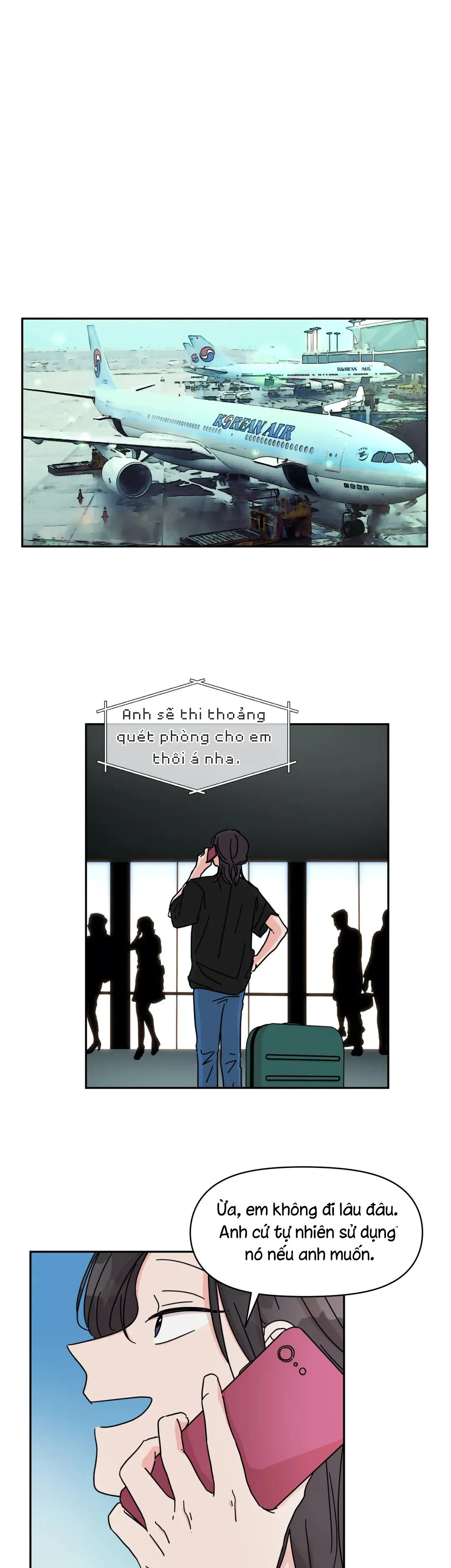 The Ex-tra Hot Neighbor Chapter 26 Trang 19