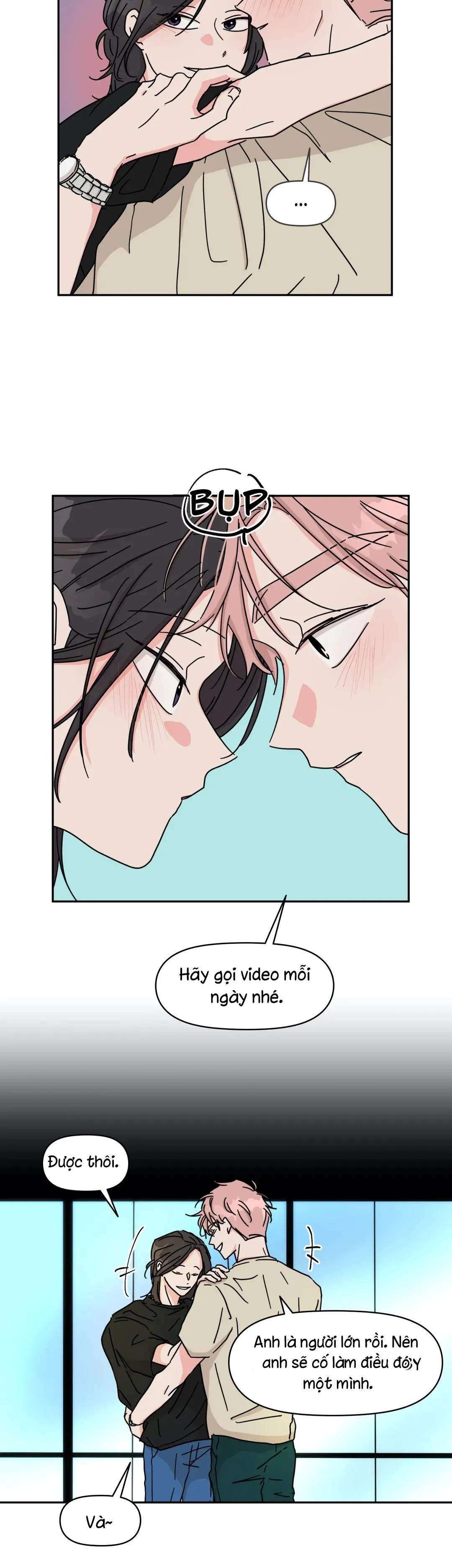 The Ex-tra Hot Neighbor Chapter 26 Trang 22