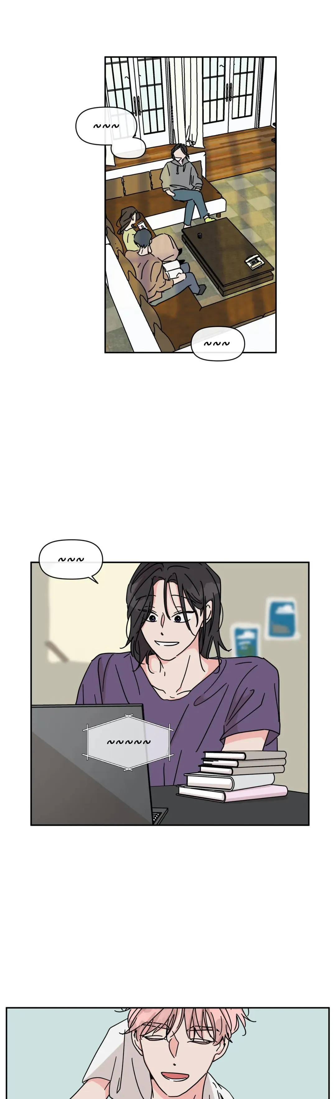 The Ex-tra Hot Neighbor Chapter 26 Trang 25