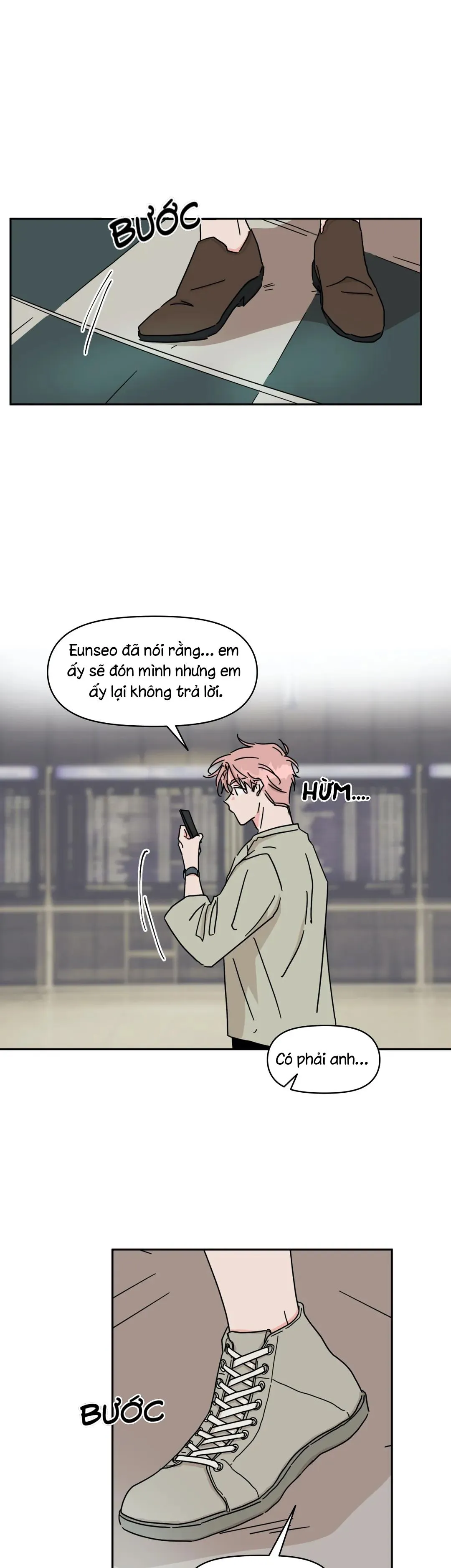 The Ex-tra Hot Neighbor Chapter 26 Trang 27