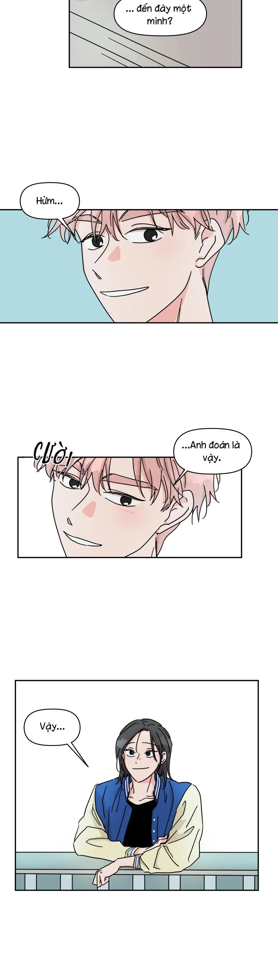 The Ex-tra Hot Neighbor Chapter 26 Trang 28