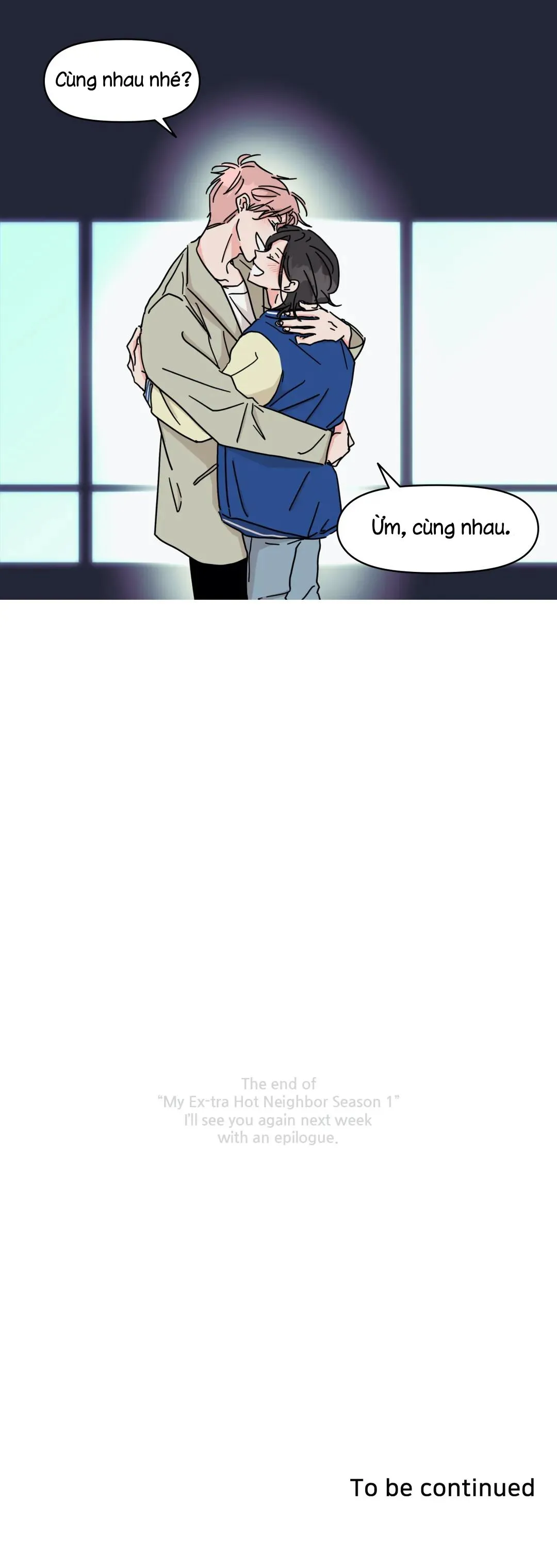 The Ex-tra Hot Neighbor Chapter 26 Trang 30