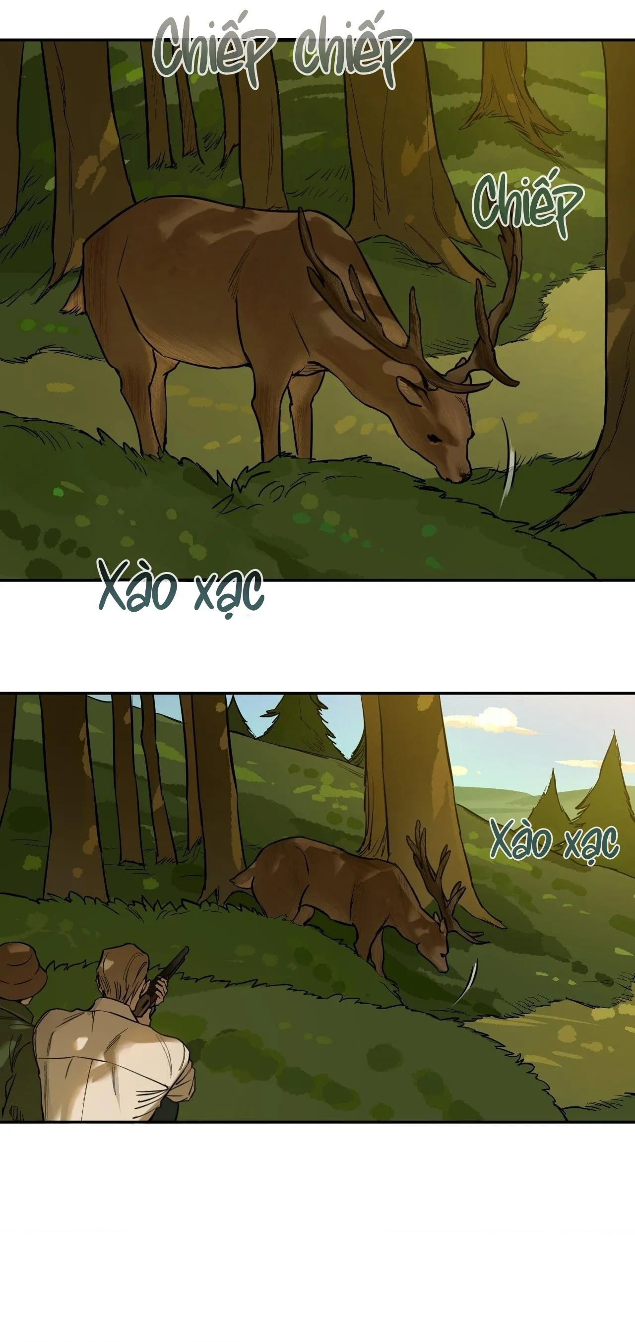 THE FALLEN LAMB Chapter 3 Trang 3